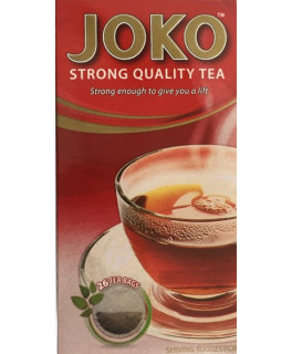 Joko Strong Quality Tea: 125g loose tea 